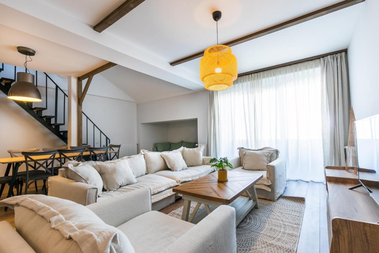 New Gudauri,Redco Block 4 Apartment Bagian luar foto