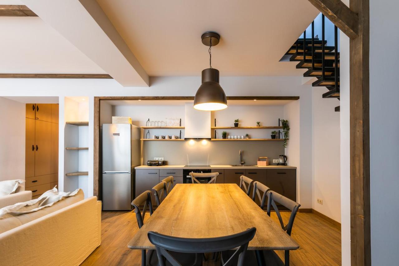 New Gudauri,Redco Block 4 Apartment Bagian luar foto