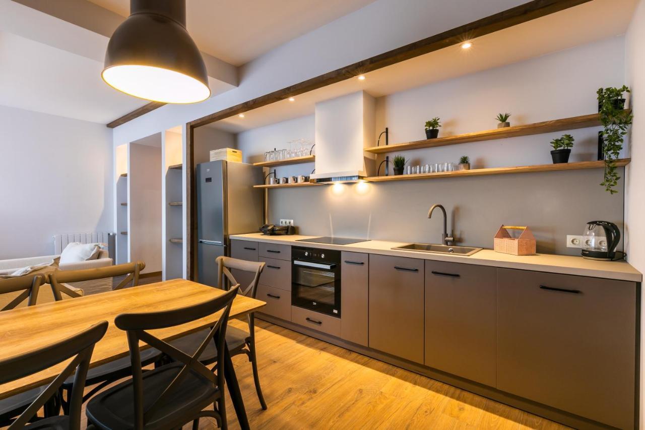 New Gudauri,Redco Block 4 Apartment Bagian luar foto