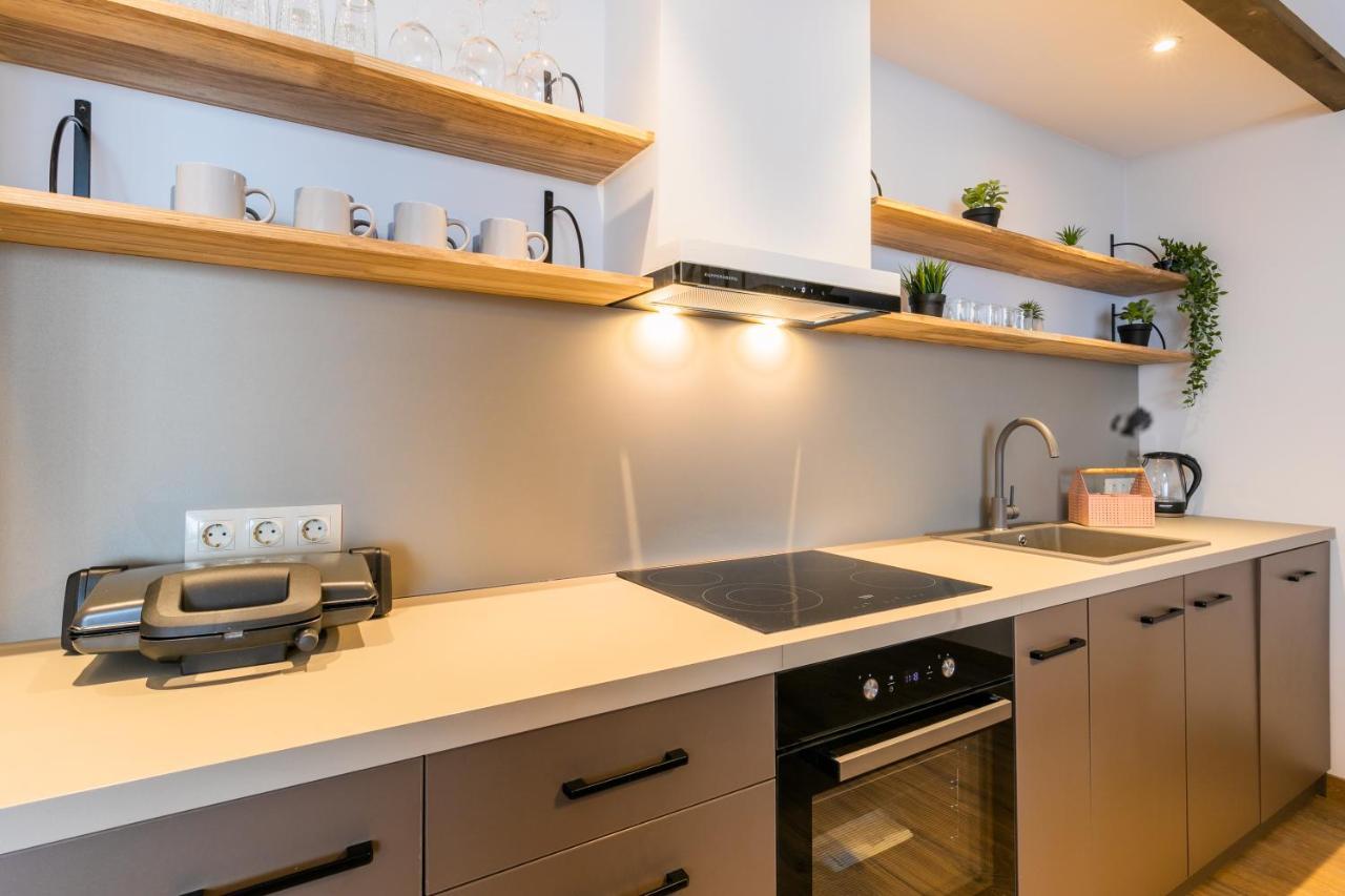 New Gudauri,Redco Block 4 Apartment Bagian luar foto