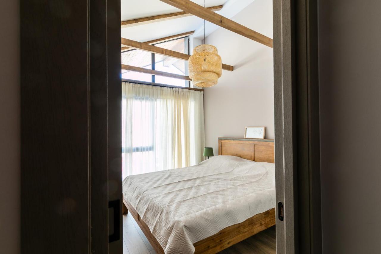 New Gudauri,Redco Block 4 Apartment Bagian luar foto